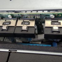 HPE DL380 G9 774741-B21: Комплект за 6 NVMe SSD 2.5", снимка 9 - Други - 36818540