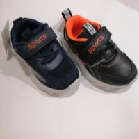 Бебешки маратонки, снимка 2 - Бебешки обувки - 35346283