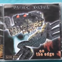 Patrick Rondat(Consortium Project,Elegy) – 1999 - On The Edge(Hard Rock,Heavy Metal), снимка 1 - CD дискове - 43015918