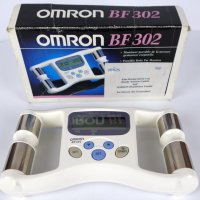 Анализатор на телесни мазнини Omron BF-302 / Japan, снимка 1 - Други - 44064339