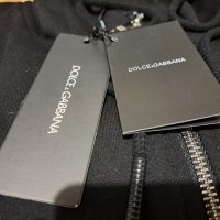 Екип от две части Dolce & Gabbana, цвят черен, снимка 5 - Спортни екипи - 44016397