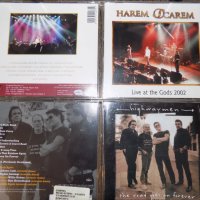 Дискове на - Harem Scarem – Live/The Highwaymen - The Road Goes On Forever/2006-Godsmack IV, снимка 7 - CD дискове - 39943556