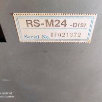 Technics RS-M 24, снимка 7 - Декове - 39705520