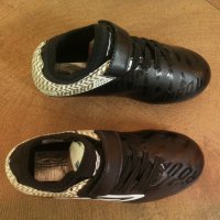 UMBRO Kids Football Boots Размер Размер EUR 28 / UK 10,5 детски бутонки с лепка 69-14-S, снимка 3 - Детски маратонки - 43718287