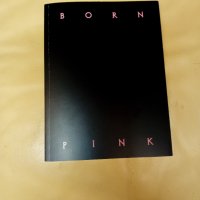 Албуми БлякПинк/BLACKPINK - Born Pink - Pink version, снимка 2 - CD дискове - 43429369