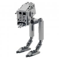 НОВО Lego 30495 - AT-ST polybag, снимка 2 - Конструктори - 39701155