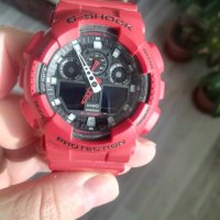 Мъжки часовник Casio G-Shock GA-B001-4AER, снимка 1 - Смарт гривни - 43745159