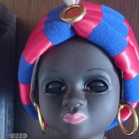 Винилова кукла-Германия/маркировка/, снимка 6 - Кукли - 43043672