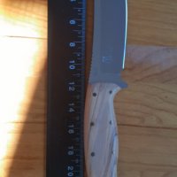 Продавам нов нож FOX 445 OL, снимка 2 - Ножове - 37601685