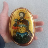 Православна каменна икона, снимка 6 - Икони - 39839733