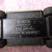 стара метална количка, снимка 7 - Антикварни и старинни предмети - 26800436