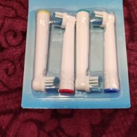 Универсални накрайници за електрически четки за зъби, снимка 1 - Други - 34745121