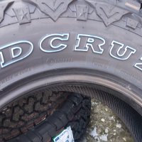 4бр. нови гуми за Кал ROADCRUZA 245 75 16 , снимка 7 - Гуми и джанти - 35500346
