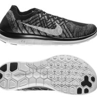 маратонки Nike Free 4. 0 Flyknit  номер 40,5-41, снимка 7 - Маратонки - 40878617