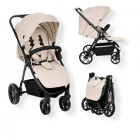 Детска количка Regina, снимка 2 - Детски колички - 38537829