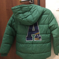 ,,Benetton,,-якета по 50лв., снимка 8 - Детски якета и елеци - 44843818