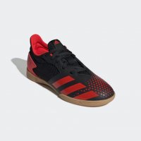 Adidas Predator 20.4 IN Sala код EF1979 Оригинални Детски Футболни Обувки, снимка 4 - Футбол - 32650043