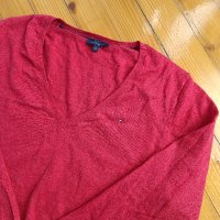 Tommy Hilfiger - Дамски Пуловер , снимка 1 - Блузи с дълъг ръкав и пуловери - 43170860