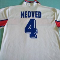 Футболна тениска Недвед,Nedved, снимка 6 - Фен артикули - 32890875