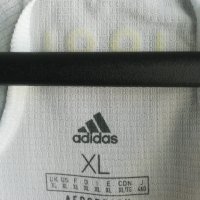 Girondins Bordeaux Adidas Нова Оригинална Тениска Фланелка Бордо XL 2020/2021 Away, снимка 5 - Тениски - 43671445