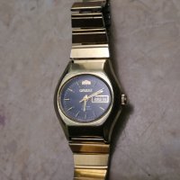 ORIENT CRISTAL AUTOMATIC - РАБОТЕЩ , снимка 6 - Антикварни и старинни предмети - 43911814