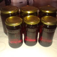 Мед от борови връхчета, снимка 1 - Домашни продукти - 32527992