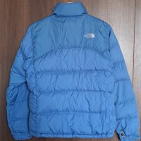 THE NORTH FACE Оригинално зимно яке с ПУХ-размер S, снимка 8 - Детски якета и елеци - 43162993