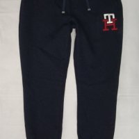 Tommy Hilfiger Monogram Sweatpants оригинално долнище S памук долница, снимка 1 - Спортни дрехи, екипи - 43835434