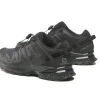  обувки за планинско бягане и туризъм Salomon XA Pro 3D V8 GTX Gore-Tex номер 38, снимка 6 - Маратонки - 43900892