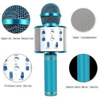 Bluetooth безжичен микрофон за игра или караоке , снимка 2 - Караоке - 40680729