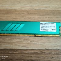 Рам памет Geil EVO Leggera 8GB DDR3, снимка 2 - RAM памет - 40491348