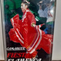  Camargue – Fiesta Flamenca, снимка 1 - Аудио касети - 32357452