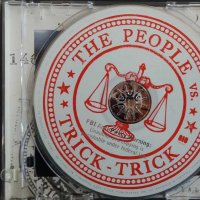 СД -The People vs Trick Trick, снимка 3 - CD дискове - 27706217