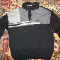 Пуловер BUGATTI   мъжки,М, снимка 2 - Пуловери - 27501293