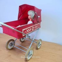 Детска количка, снимка 3 - Колекции - 43181966