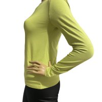 Дамска нова блуза - L размер, снимка 2 - Блузи с дълъг ръкав и пуловери - 43614487