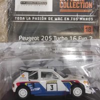 Рали автомобили в мащаб 1:24, group b, BMW, Lancia, Ausi, Porsche, снимка 8 - Колекции - 43750811