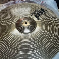 Paiste PST 5 Crash Ride 18, снимка 1 - Ударни инструменти - 36196448