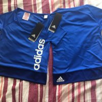 Тениски Adidas NEW !!, снимка 3 - Детски тениски и потници - 28058319