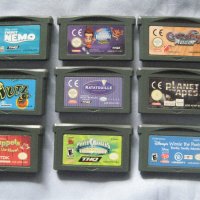 Продавам игри за Nintendo GBA SP и Gameboy, снимка 7 - Nintendo конзоли - 11010466