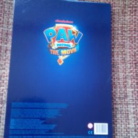 Paw patrol - Пес Патрул албум с магнити на Лидл - Лидъл, снимка 4 - Други - 34687222