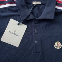 Moncler  - мъжка блуза ХХЛ , снимка 3 - Блузи - 42958083