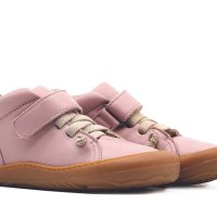 Детски боси обувки Aylla Tiksi pink ПРОМО, снимка 1 - Детски обувки - 43833386