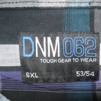 Риза DNM 062  мъжка,6ХЛ, снимка 1 - Ризи - 44019493