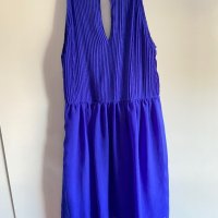 Дамска рокля- кралско синьо-TFNC London, снимка 2 - Рокли - 38473089