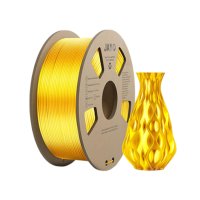 PLA SILK Metallic Filament JAYO 1.75mm 1.1kg ROHS за FDM 3D Принтери, снимка 3 - Консумативи за принтери - 43180409