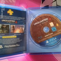 Uncharted 4  ps4 playstation 4 , снимка 2 - Игри за PlayStation - 44881108