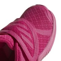 НАМАЛЕНИЕ!!!Бебешки спортни обувки ADIDAS FortaRun Розово №27, снимка 8 - Детски маратонки - 32276623