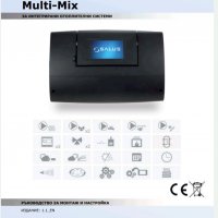 Multimix контролер за локално отопление, снимка 6 - Други стоки за дома - 37473029