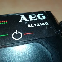 aeg al1214g battery chatger germany 1507212120, снимка 7 - Винтоверти - 33533102